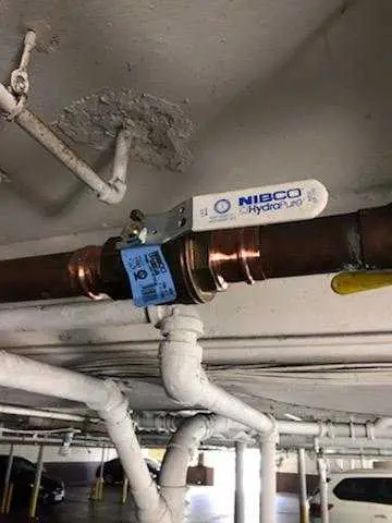 Copper pipe repair and valve work for Gas Leak Detection in East Midvale